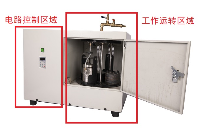 東方天凈實(shí)驗室球磨機(jī)分體式設(shè)計